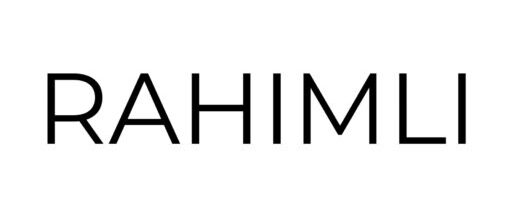 Логотип парфюмерного бренда Rahimli