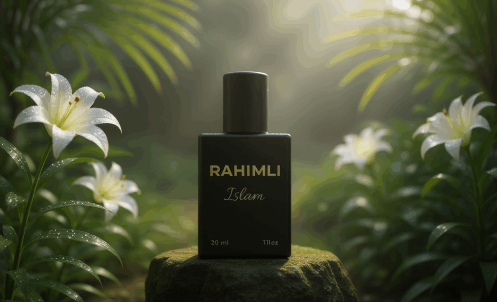 фото парфюм Rahimli ISLAM